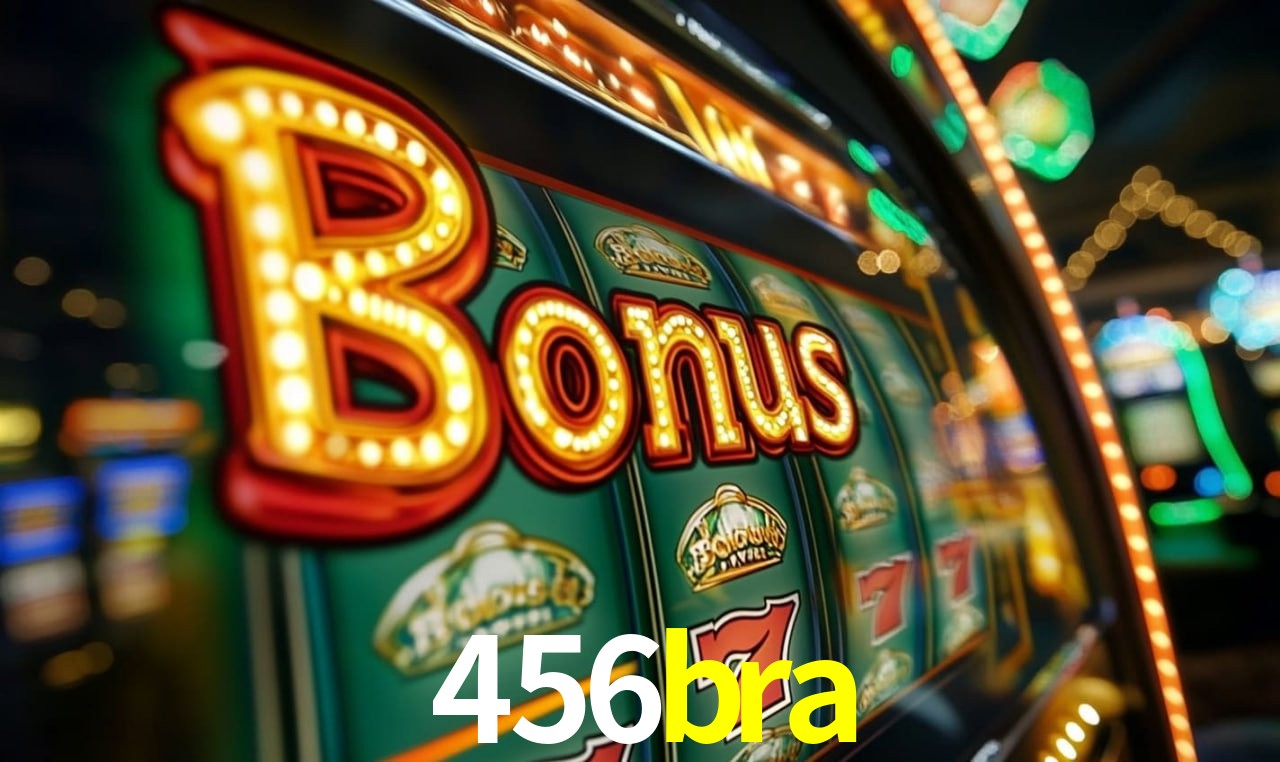 Jogos com bônus e suporte 24h na 456bra