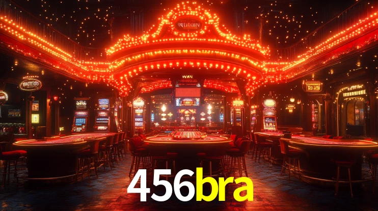 Bônus de boas-vindas na 456bra