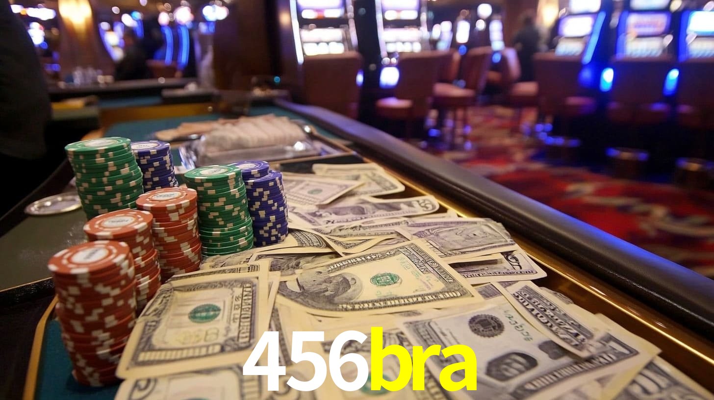 Biblioteca de slots populares na 456bra
